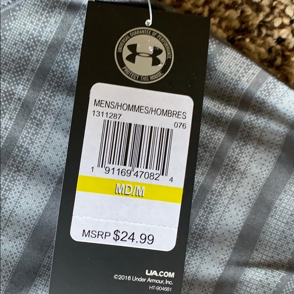 Under Armour Heatgear Tank Top - Picture 2 of 7